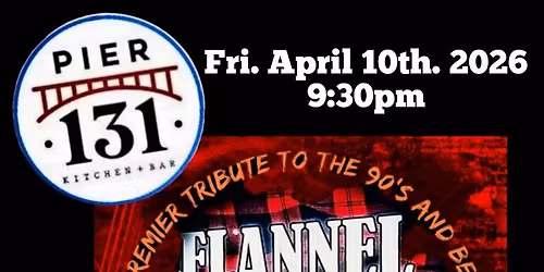 FCM live at Pier 131 (Shelton)