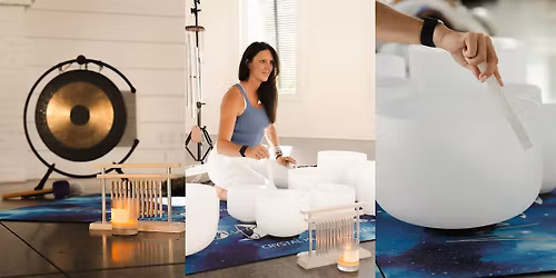 Floating Sound Bath
