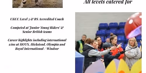 Annette Lewis SJ Clinic