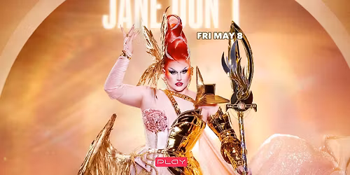 Jane Don't from RuPaul's Drag Race