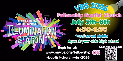 Illumination Station VBS 2026