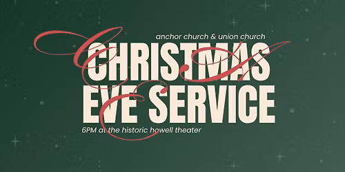Christmas Eve Service