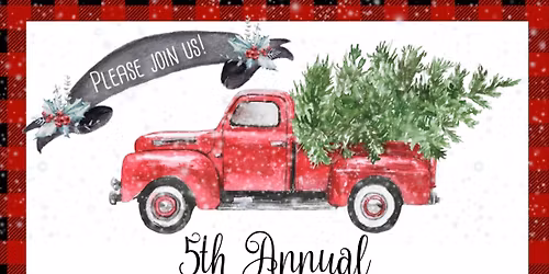 Old fashion Christmas market