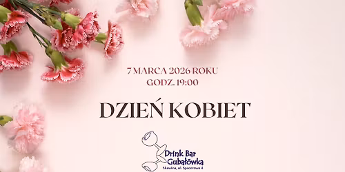 Dzie\u0144 Kobiet na Guba\u0142\u00f3wce \ud83c\udf37