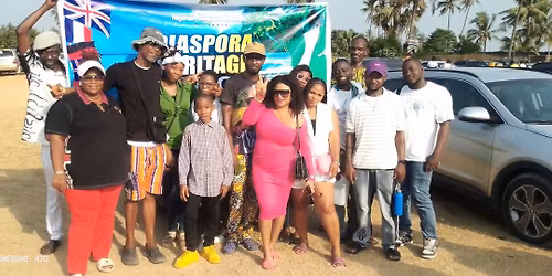 Diaspora Heritage Hangout