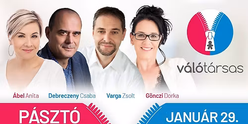 \ud83c\udfadV\u00c1L\u00d3T\u00c1RSAS P\u00e1szt\u00f3n!