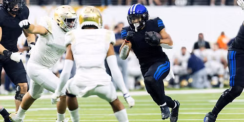 Arizona State Sun Devils at BYU Cougars Football
