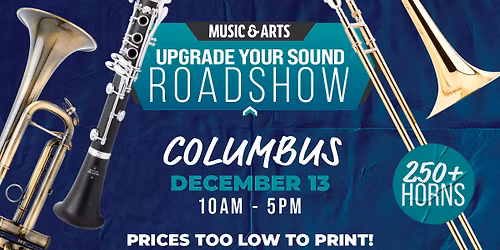 Columbus Horns Showcase