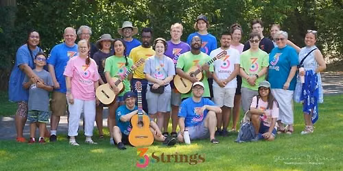 3 Strings Music Workshop & Emergence Concert