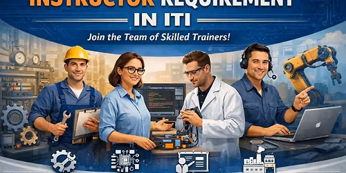 Recurtment notification 