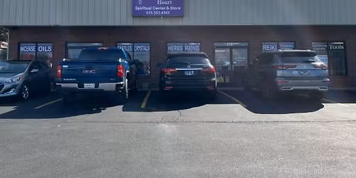 Rise Sister Rise Circle