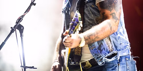 Koe Wetzel with Shane Smith & The Saints, Bayker Blankenship and Logan Jahnke