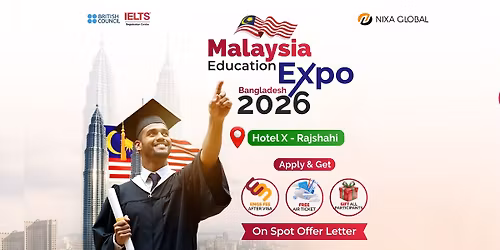 Malaysia Education Expo Bangladesh 2026