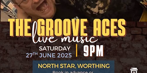 LIVE MUSIC - Groove Aces