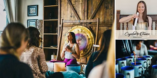 New Year's Journey: Cacao + Sound with Danielle Klein