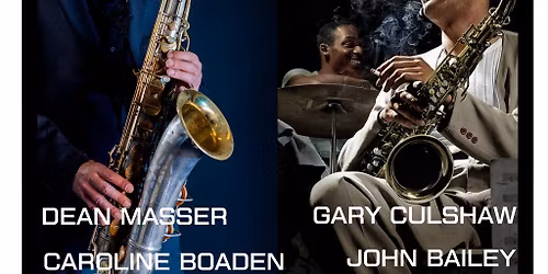 The Dean Masser Quartet celebrate the music of Dexter Gordon