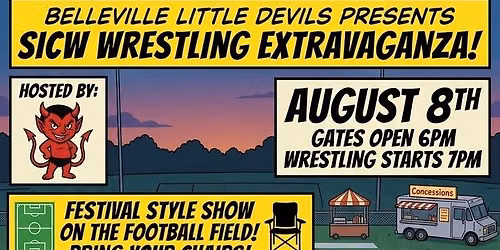 Devils Host SICW fundraiser 