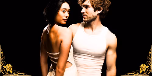 Drunk Romeo and Juliet at Emerald Theatre Houston