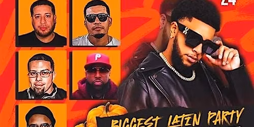 Perreo Givin @ Mr. Ivy Philly November 26 Thanksgiving Eve