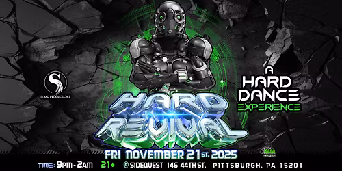 HARD REVIVAL - A Hard Dance Experience