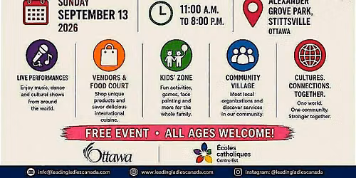 Mosaic of Nations Festival