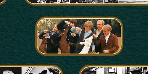 The Beach Boys in Nashville