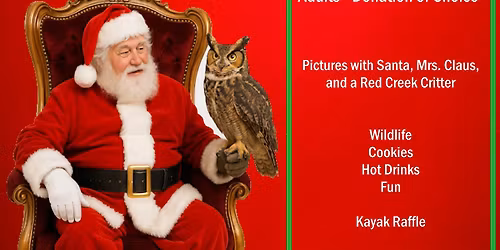Photos with Santa