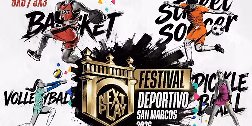 Festival Deportivo 2026