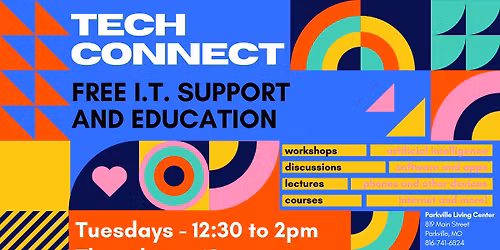 Tech Connect - Thursdays