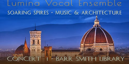 Soaring Spires - Music & Architecture 1