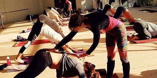 Atelier Yoga dynamique Brest - Tous niveaux