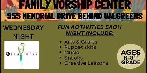 Roundup for Jesus VBS