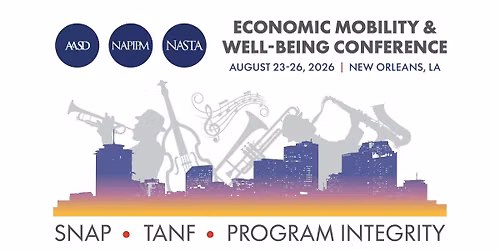 Economic Mobility & Well-Being (EMWB) Conference