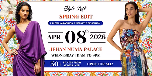 Style Loft Pop - Spring Edit