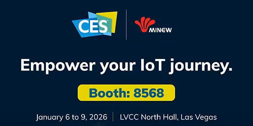 Minew at CES 2026