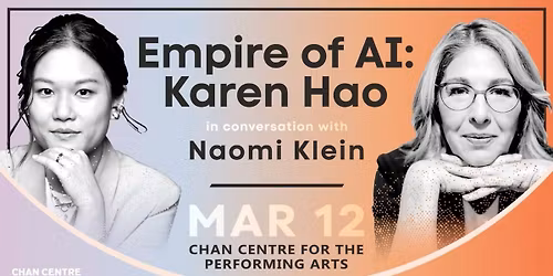 Naomi Klein at Sydney Goldstein Theater
