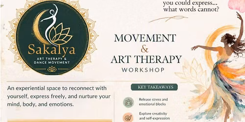 Sakalya-Art and Movement Therapy