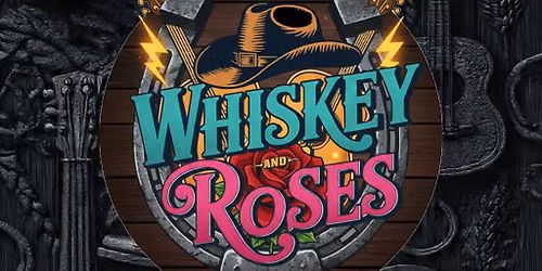 COUNTRY NIGHT at CREEKSIDE with WHISKEY AND ROSES 