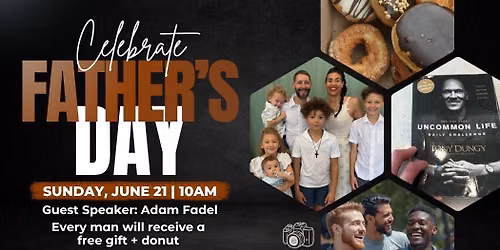Worship Experience (Father's Day)