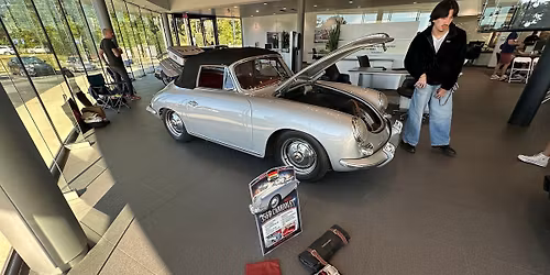 Jim Ellis Porsche Atlanta Perimeter Concours (Registration Required)