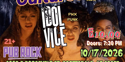 October 17th (Scottsdale Show)