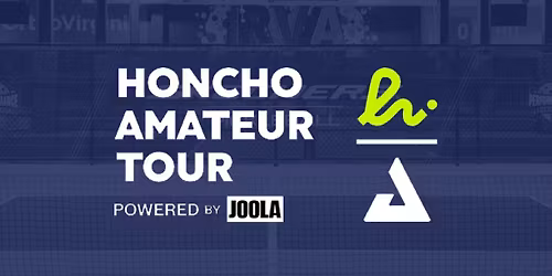 Honcho Amateur Tour Powered by JOOLA - Richmond, VA