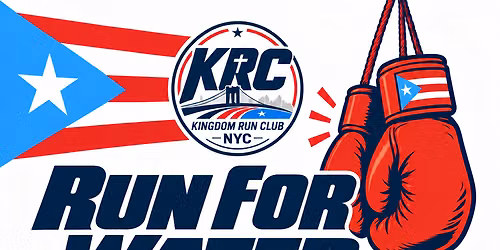 KRC Run for Water: Round 2