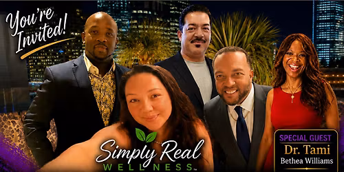 Simply Real Wellness- Activate your Health...& your Wallet!