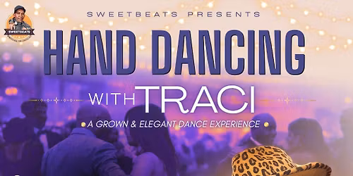 \u2728 SWEETBEATS PRESENTS: HAND DANCING WITH TRACI \u2728