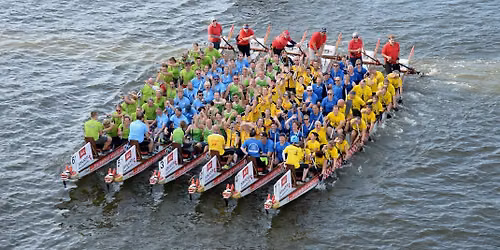 Meliltta Schlachte DrachenbootCup