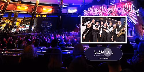 Blurred Vision at Wolf Den