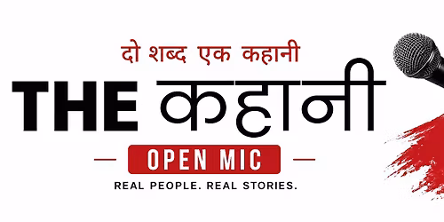 THE KAHANI OPENMIC