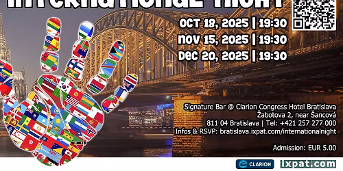 International Night Bratislava