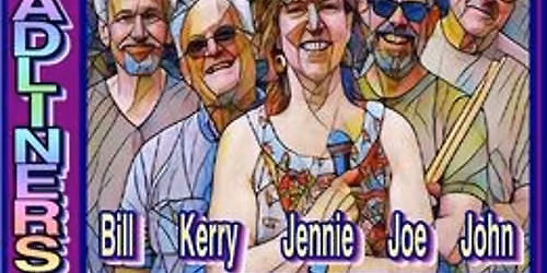 The Deadliners @ the Kenosha HarborMarket